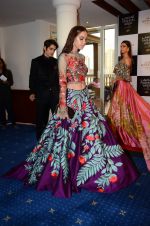at Manish Malhotra Lakme preview in Mumbai on 16th AUg 2016